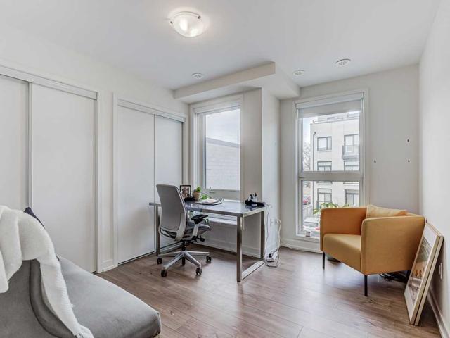 th8 - 39 Florence St, Townhouse with 3 bedrooms, 4 bathrooms and 1 parking in Toronto ON | Image 7