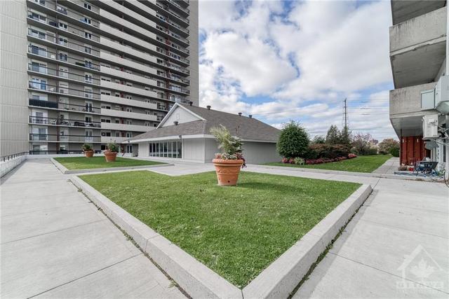 1908 - 158 Mcarthur Avenue, Condo with 3 bedrooms, 1 bathrooms and 1 parking in Ottawa ON | Image 23
