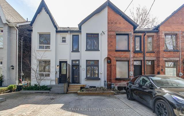 99 Marlborough Ave, House attached with 2 bedrooms, 2 bathrooms and 1 parking in Toronto ON | Image 23