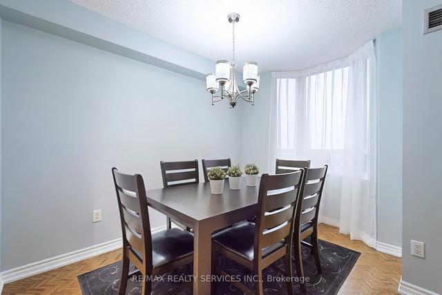 710 - 5 Lisa St, Condo with 3 bedrooms, 2 bathrooms and 1 parking in Brampton ON | Image 37
