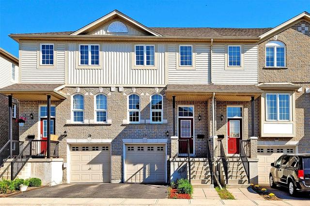 19 - 105 Pinnacle Dr, Townhouse with 3 bedrooms, 3 bathrooms and 2 parking in Kitchener ON | Image 1
