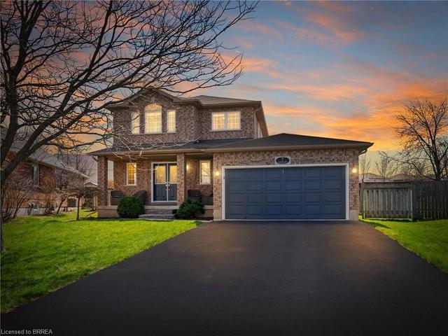 7 Moffat Court, House detached with 3 bedrooms, 3 bathrooms and 6 parking in Brantford ON | Image 1