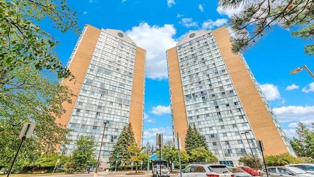 1601 - 25 Trailwood Drive Dr, Condo with 2 bedrooms, 2 bathrooms and 1 parking in Mississauga ON | Image 1