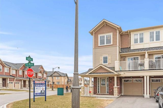 85 Far North Crt, House attached with 2 bedrooms, 2 bathrooms and 3 parking in Oshawa ON | Image 29