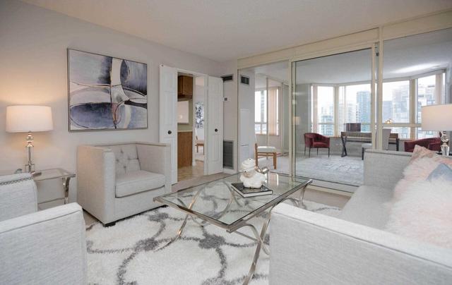 1909 - 5444 Yonge St, Condo with 1 bedrooms, 2 bathrooms and 2 parking in Toronto ON | Image 39