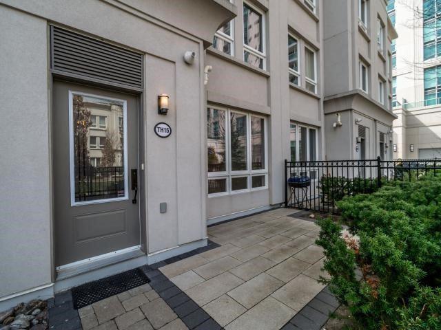 Th 15 - 70 Glendora Ave, Townhouse with 3 bedrooms, 3 bathrooms and 68 parking in Toronto ON | Image 2