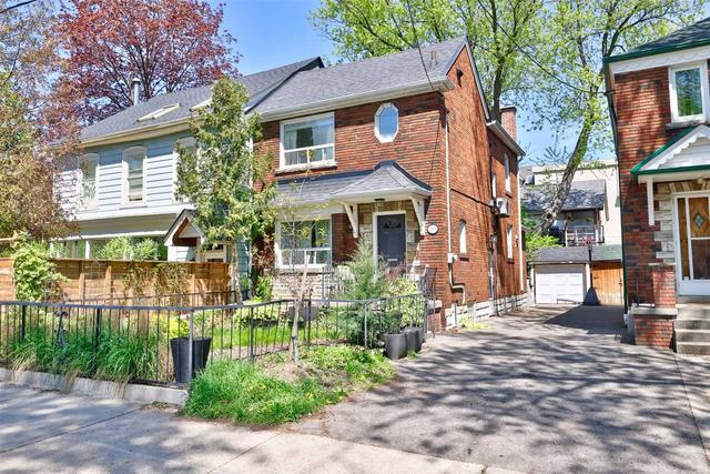 bsmt - 219 Brunswick Ave, House detached with 0 bedrooms, 1 bathrooms and 0 parking in Toronto ON | Image 1