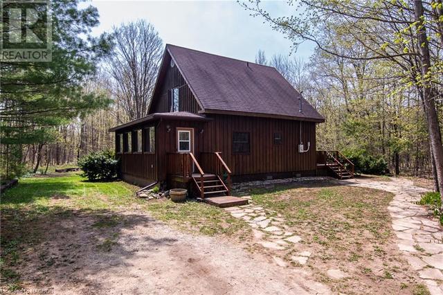 2096 Bruce Road 9, House detached with 3 bedrooms, 1 bathrooms and 12 parking in Northern Bruce Peninsula ON | Card Image