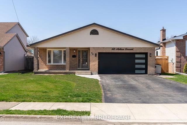 60 Melissa Cres, House detached with 3 bedrooms, 2 bathrooms and 6 parking in Welland ON | Image 1