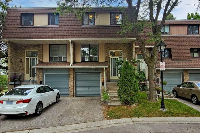 90 - 371 Orton Park Rd, Townhouse with 4 bedrooms, 2 bathrooms and 1 parking in Toronto ON | Image 16