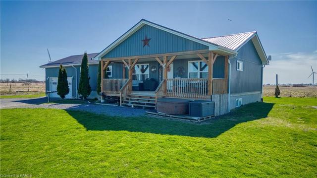 806 Reeds Bay Road, House detached with 5 bedrooms, 2 bathrooms and 14 parking in Frontenac Islands ON | Image 47