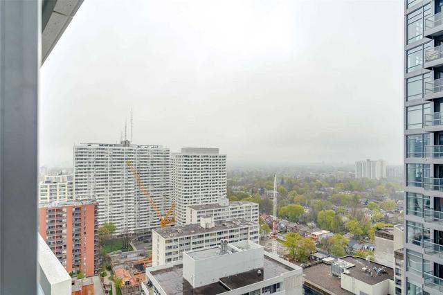 3405 - 2221 Yonge St, Condo with 1 bedrooms, 1 bathrooms and 0 parking in Toronto ON | Image 4