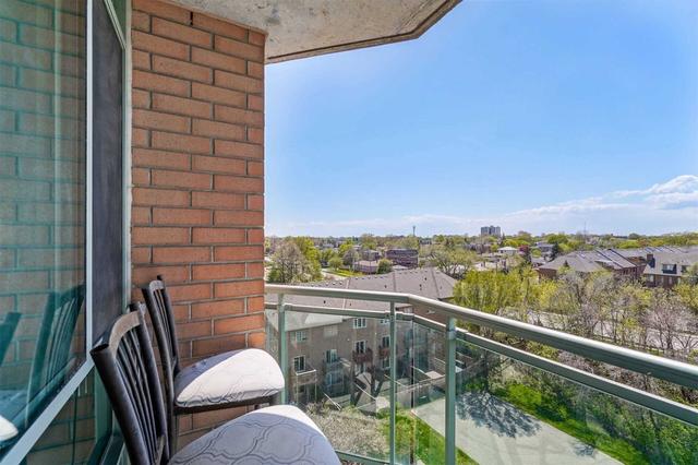 812 - 190 Manitoba St, Condo with 2 bedrooms, 2 bathrooms and 2 parking in Toronto ON | Image 22