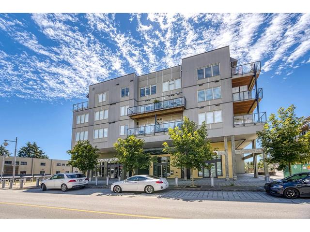 509 - 6168 London Road, Condo with 2 bedrooms, 3 bathrooms and null parking in Richmond BC | Card Image