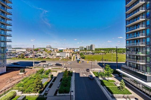 507 - 2560 Eglington Ave W, Condo with 2 bedrooms, 2 bathrooms and 1 parking in Mississauga ON | Image 25