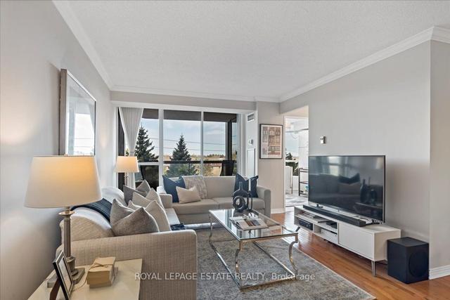 631 - 10 Guildwood Pkwy, Condo with 2 bedrooms, 2 bathrooms and 1 parking in Toronto ON | Image 23