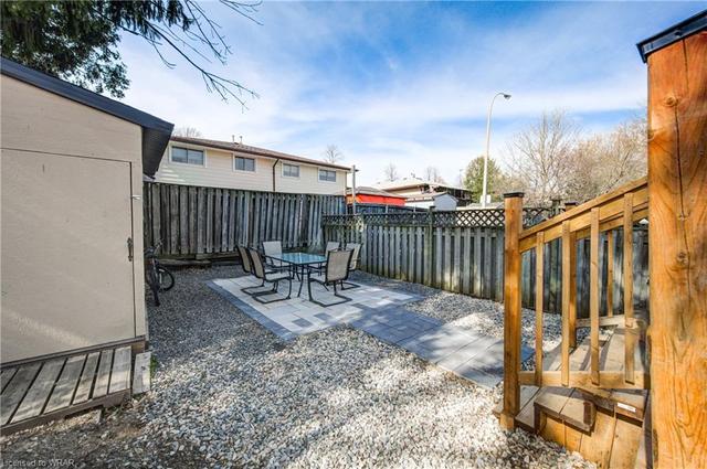50 Ingleside Drive, House semidetached with 3 bedrooms, 2 bathrooms and null parking in Kitchener ON | Image 31