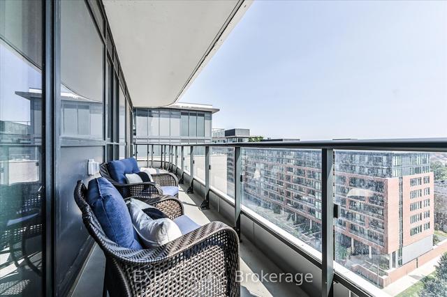 906 - 120 Eagle Rock Way, Condo with 3 bedrooms, 3 bathrooms and 1 parking in Vaughan ON | Image 21