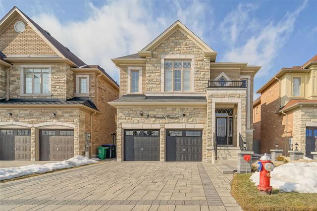 9 Noranda Cres, House detached with 5 bedrooms, 6 bathrooms and 6 parking in Brampton ON | Image 1