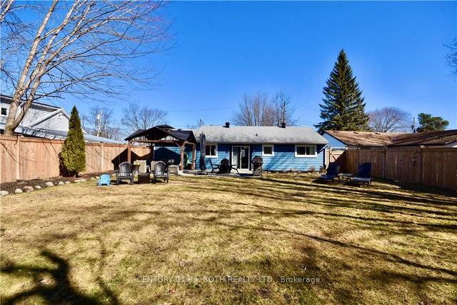 119 Davey Dr, House detached with 4 bedrooms, 1 bathrooms and 4 parking in Orillia ON | Image 23