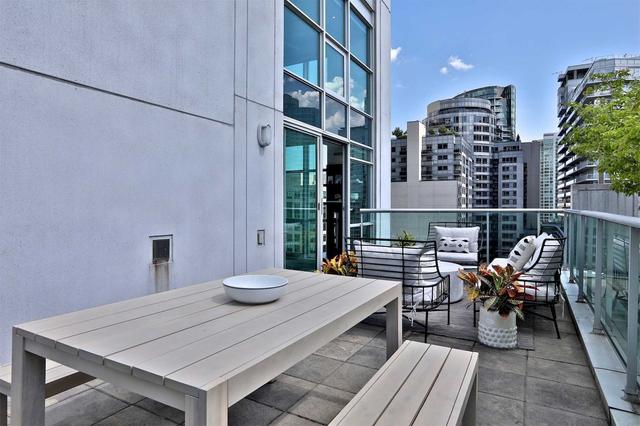 lph19 - 36 Blue Jays Way, Condo with 2 bedrooms, 2 bathrooms and 1 parking in Toronto ON | Image 24