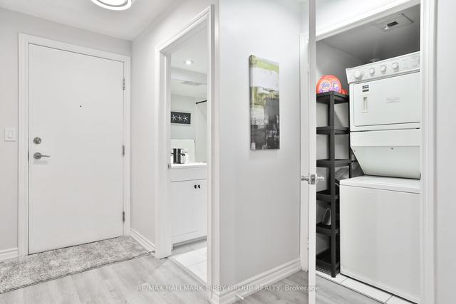 518 - 270 Wellington St W, Condo with 1 bedrooms, 1 bathrooms and 0 parking in Toronto ON | Image 13