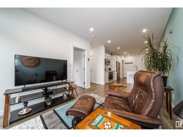 408 - 11503 76 Av Nw, Condo with 2 bedrooms, 1 bathrooms and 1 parking in Edmonton AB | Image 16
