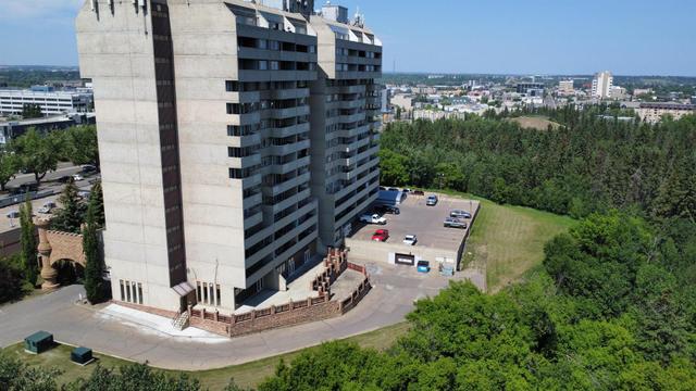 702 - 4902 37 Street, Condo with 1 bedrooms, 1 bathrooms and 1 parking in Red Deer AB | Image 35