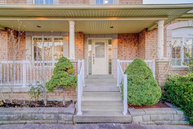 131 Zio Carlo Dr, House semidetached with 4 bedrooms, 3 bathrooms and 3 parking in Markham ON | Image 34