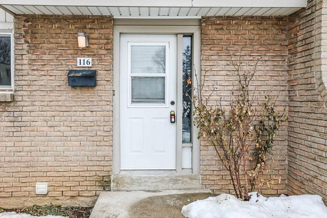 116 - 17 Old Pine Tr W, Townhouse with 3 bedrooms, 2 bathrooms and 1 parking in St. Catharines ON | Image 31