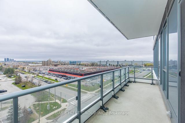 701 - 950 Portage Pkwy, Condo with 1 bedrooms, 1 bathrooms and 0 parking in Vaughan ON | Image 8