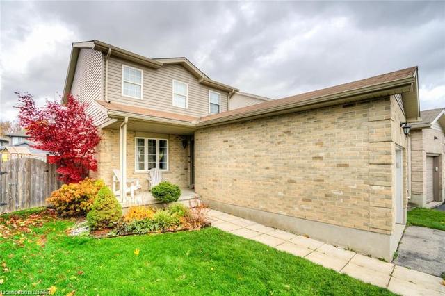 1116 Kimball Crescent, House detached with 4 bedrooms, 2 bathrooms and 2 parking in London ON | Image 12