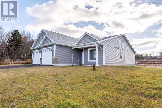 52b - 363 Oak Island Road, House semidetached with 2 bedrooms, 2 bathrooms and null parking in Kings, Subd. D NS | Image 2