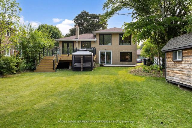 68 Dewlane Dr, House detached with 3 bedrooms, 3 bathrooms and 4 parking in Toronto ON | Image 31