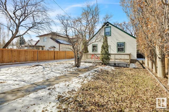 11631 128 St Nw, House detached with 4 bedrooms, 2 bathrooms and null parking in Edmonton AB | Image 40