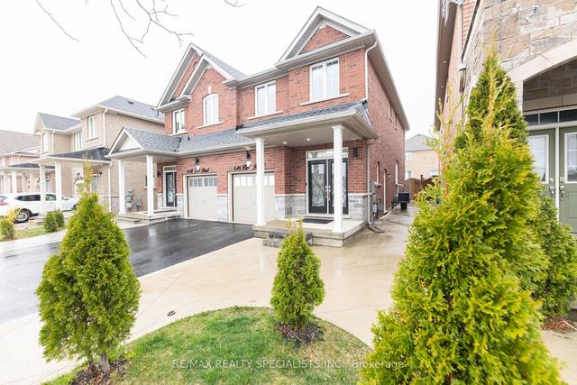 646 Best Rd, House semidetached with 3 bedrooms, 4 bathrooms and 4 parking in Milton ON | Image 23