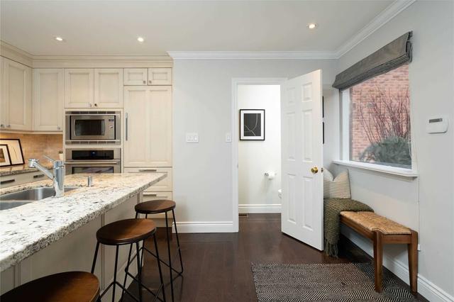 th127 - 10 Walker Ave, Townhouse with 3 bedrooms, 3 bathrooms and 2 parking in Toronto ON | Image 2