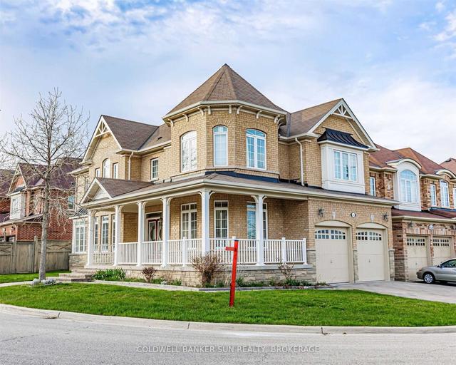 49 Maybeck Dr N, House detached with 4 bedrooms, 5 bathrooms and 6 parking in Brampton ON | Image 12