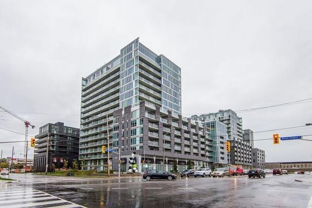 808 - 555 Wilson Ave, Condo with 1 bedrooms, 1 bathrooms and 1 parking in Toronto ON | Image 1