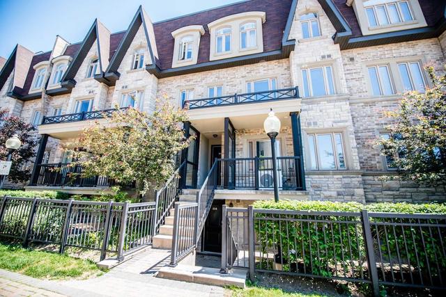 115 - 318 John St, Townhouse with 2 bedrooms, 2 bathrooms and 1 parking in Markham ON | Image 1