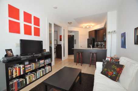 1208 - 90 Absolute Ave, Condo with 1 bedrooms, 1 bathrooms and 1 parking in Mississauga ON | Image 8