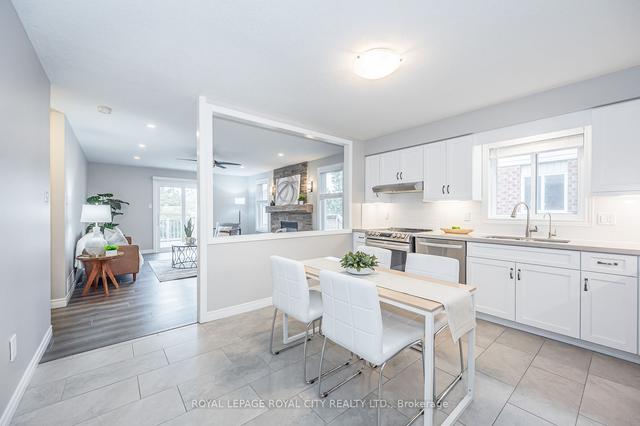 57 Moffatt Lane, House detached with 2 bedrooms, 4 bathrooms and 5 parking in Guelph ON | Image 4