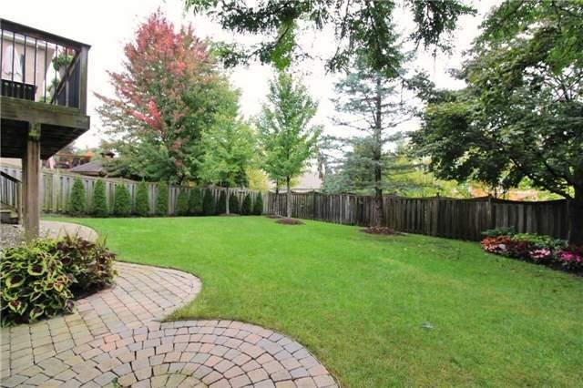 30 Gleave Crt, House detached with 4 bedrooms, 4 bathrooms and 5 parking in Aurora ON | Image 20
