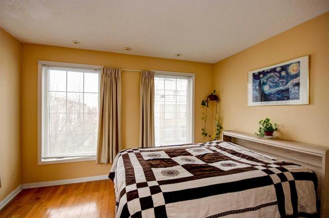 812 - 5 Everson Dr, Townhouse with 1 bedrooms, 1 bathrooms and 1 parking in Toronto ON | Image 14
