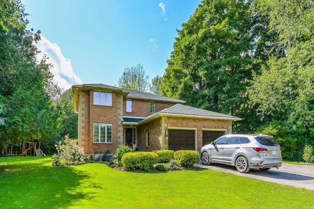 8572 Concession 4 Sdrd, House detached with 4 bedrooms, 2 bathrooms and 10 parking in Wellington North ON | Image 33
