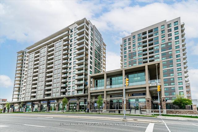1210 - 1215 Bayly St, Condo with 1 bedrooms, 1 bathrooms and 1 parking in Pickering ON | Image 23