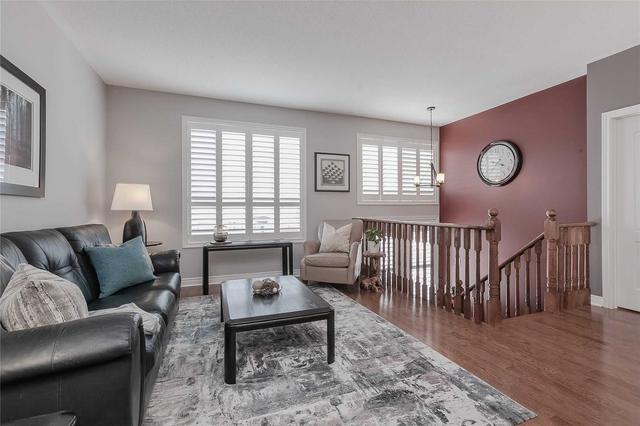 4123 Prentice Common, House attached with 2 bedrooms, 3 bathrooms and 2 parking in Burlington ON | Image 2