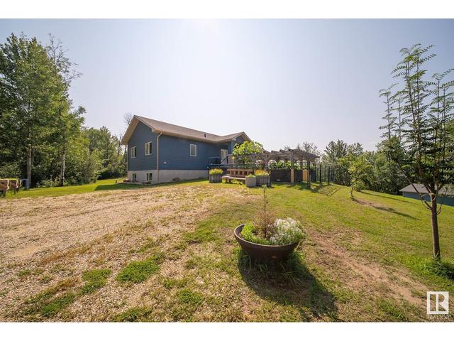 4518 Lakeshore Rd, House detached with 4 bedrooms, 2 bathrooms and null parking in Parkland County AB | Image 39
