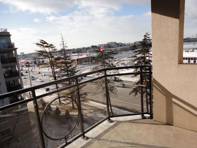 606 - 8 Maison Parc Crt, Condo with 1 bedrooms, 1 bathrooms and 1 parking in Vaughan ON | Image 16