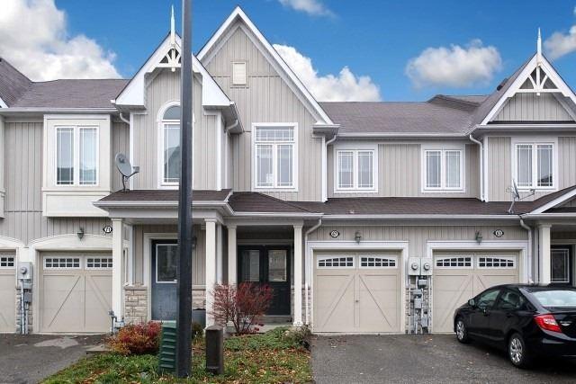 67 Connell Lane, Townhouse with 3 bedrooms, 3 bathrooms and 2 parking in Clarington ON | Image 12